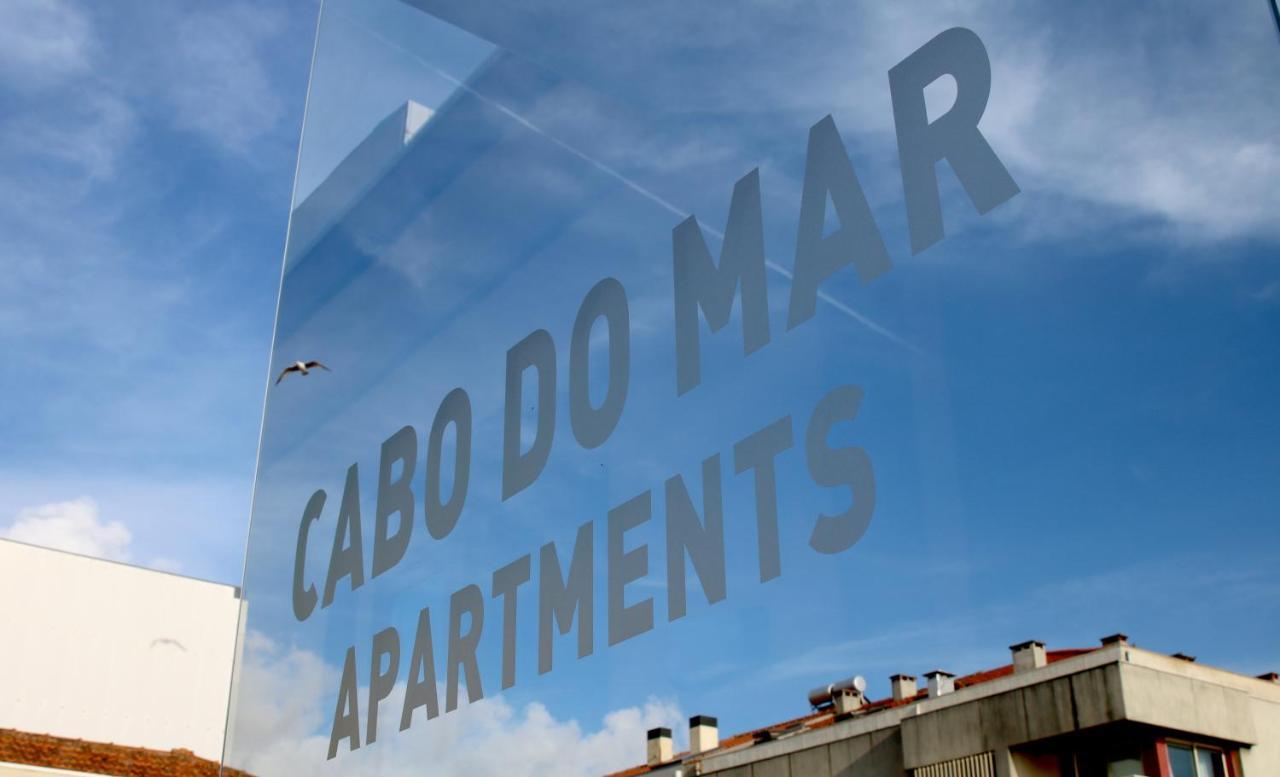 Cabo Do Mar Apart- Azul Beach Espinho (Aveiro) Exterior foto
